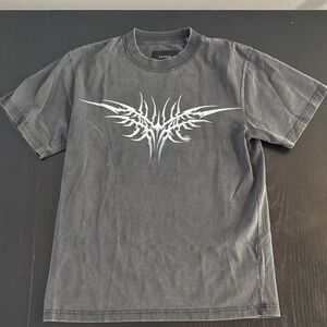 PacSun Cyber Wing Oversized T-shirt